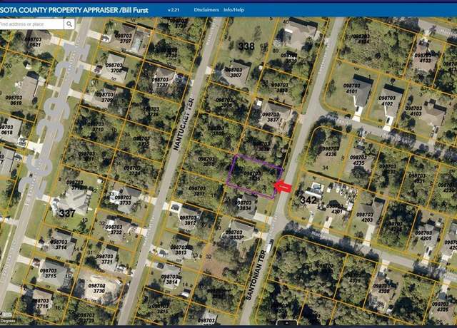 Property at Santonian Ter, North Port, FL 34286
