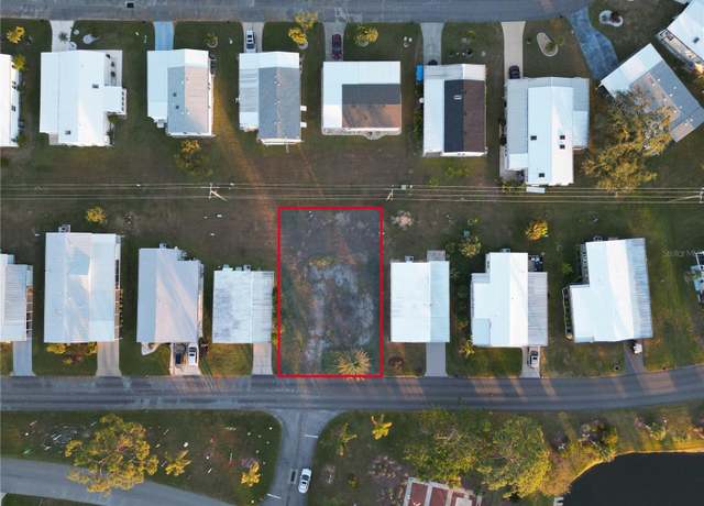 Property at 233 EL Prado, North Port, FL 34287