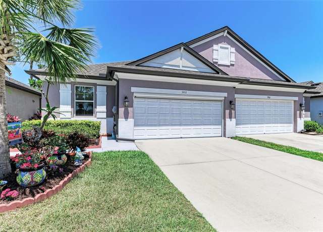 Property at 5957 Amberly Dr, Bradenton, FL 34208, 2 beds, 2 baths