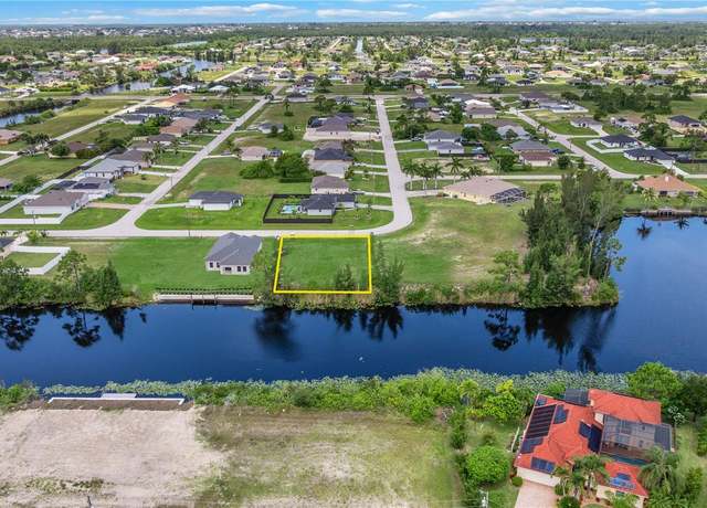Property at 2549 NW 22nd Pl, Cape Coral, FL 33993