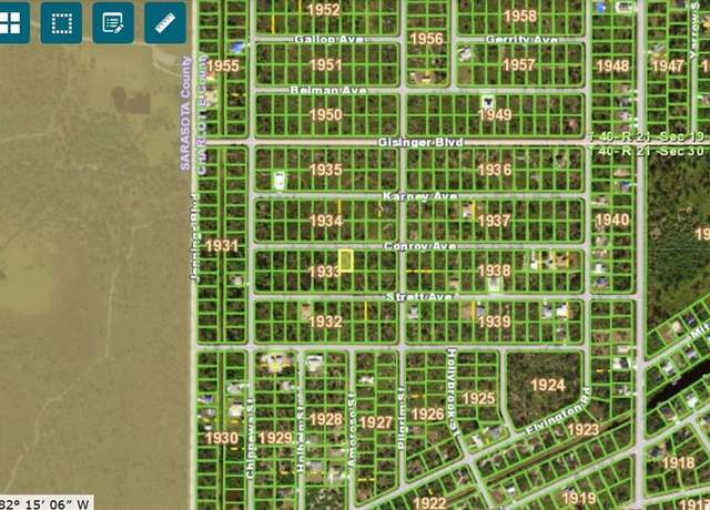 Property at 12093 Conroy Ave, Port Charlotte, FL 33981