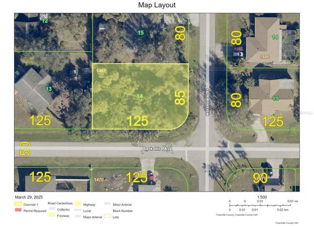 Property at 321 Northview St, Port Charlotte, FL 33954