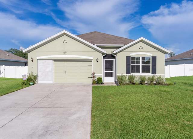 Property at 9777 Pepper Tree Trl, Wildwood, FL 34785, 4 beds, 2 baths