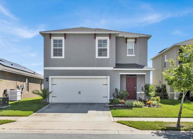 Property at 117 Eagleview Loop, Davenport, FL 33837, 5 beds, 3 baths