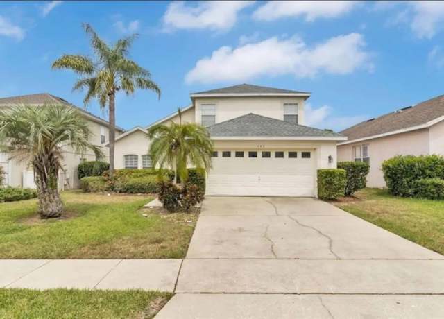 Property at 145 Cork Way, Davenport, FL 33897, 4 beds, 2.5 baths