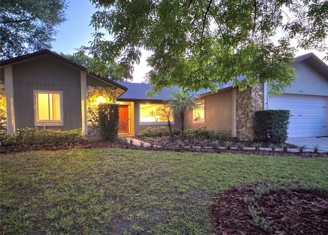 Property at 8825 Larwin Ln, Orlando, FL 32817, 3 beds, 2 baths
