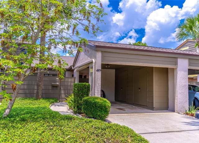 Property at 489 Meadowood Blvd, Fern Park, FL 32730, 2 beds, 2 baths