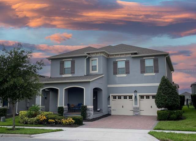 Property at 9422 Jaywood Rd, Winter Garden, FL 34787, 4 beds, 3.5 baths