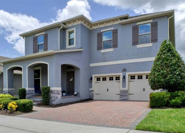 Property at 9422 Jaywood Rd, Winter Garden, FL 34787, 4 beds, 3.5 baths