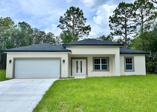 Property at 7977 N Pocono Dr, Citrus Springs, FL 34434, 3 beds, 2 baths