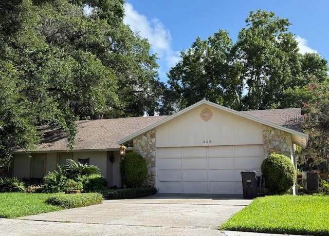 Property at 449 Forestwood Ln, Maitland, FL 32751, 4 beds, 2 baths