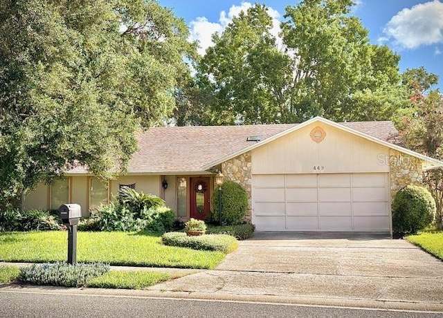 Property at 449 Forestwood Ln, Maitland, FL 32751, 4 beds, 2 baths