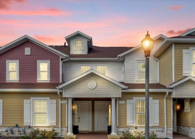 Property at 7518 Sunflower Cir, Kissimmee, FL 34747, 3 beds, 3 baths