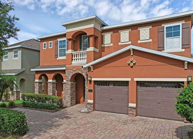 Property at 341 Lasso Dr, Kissimmee, FL 34747, 6 beds, 5.5 baths