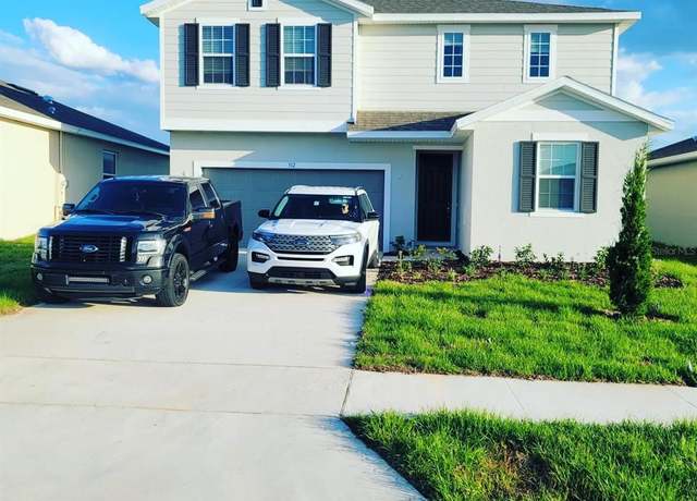 Property at 312 Lake Smart Cir, Winter Haven, FL 33881, 4 beds, 2.5 baths