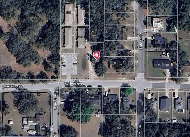 Property at 2330 Harlem Ave, Leesburg, FL 34748