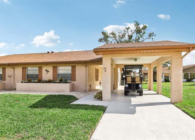 Property at 501 Foxglove Cir Unit B, Sun City Center, FL 33573, 2 beds, 2 baths