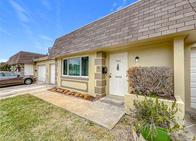 Property at 8330 Vendome Blvd N, Pinellas Park, FL 33781, 1 bed, 1.5 baths