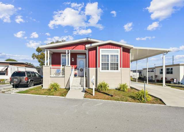 Property at 6580 Seminole Blvd #417, Seminole, FL 33772, 2 beds, 2 baths