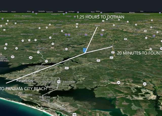 Property at Troy Rd, Youngstown, FL 32466