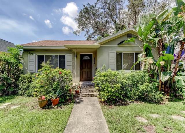 Property at 1211 16th Ave N, St Petersburg, FL 33704, 3 beds, 2 baths