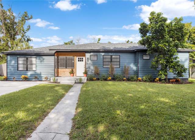 Property at 4110 N Marguerite St, Tampa, FL 33603, 4 beds, 3 baths