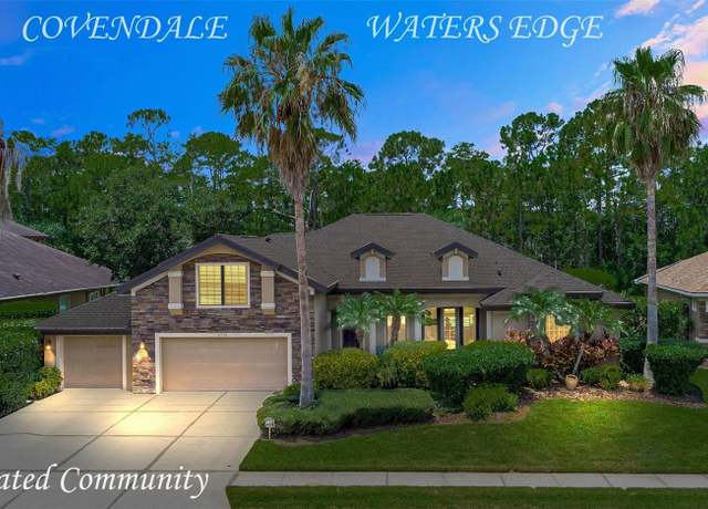 Property at 6710 Merryvale Ln, Port Orange, FL 32128, 5 beds, 3 baths