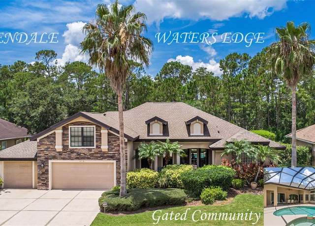 Property at 6710 Merryvale Ln, Port Orange, FL 32128, 5 beds, 3 baths