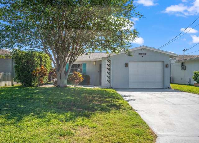 Property at 5106 Blue Heron Dr, New Port Richey, FL 34652, 2 beds, 1 bath