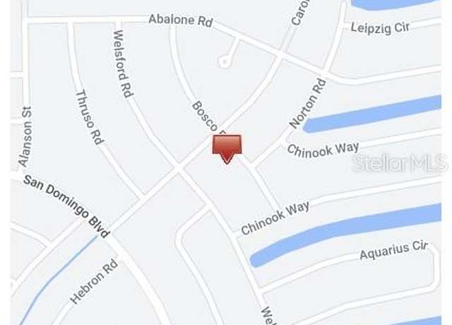 Property at 8139 Bosco Rd, Port Charlotte, FL 33981