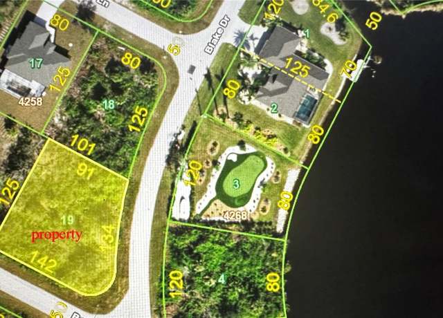 Property at 13470 Boabadilla Ln, Port Charlotte, FL 33981