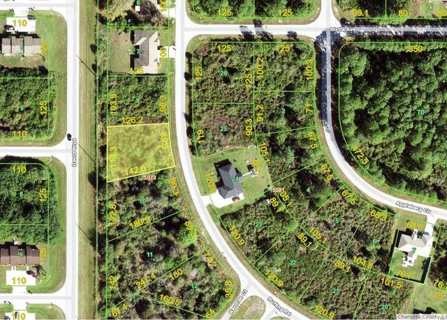 Property at 12367 Buffing Rd, Port Charlotte, FL 33981