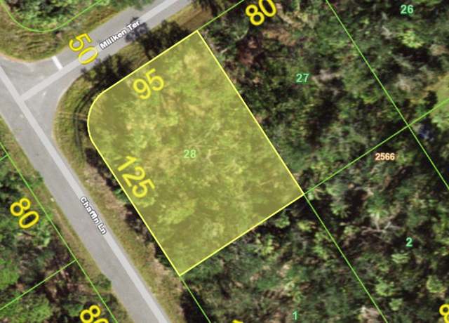 Property at 1468 Chaffin Ln, Port Charlotte, FL 33953