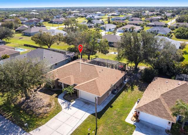 Property at 27199 Punta Cabello Ct, Punta Gorda, FL 33983, 4 beds, 3 baths