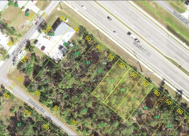 Property at 355 Tamiami Trl, Port Charlotte, FL 33953
