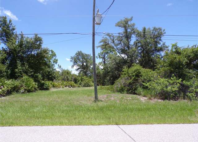 Property at 160 Baytree Dr, Rotonda West, FL 33947