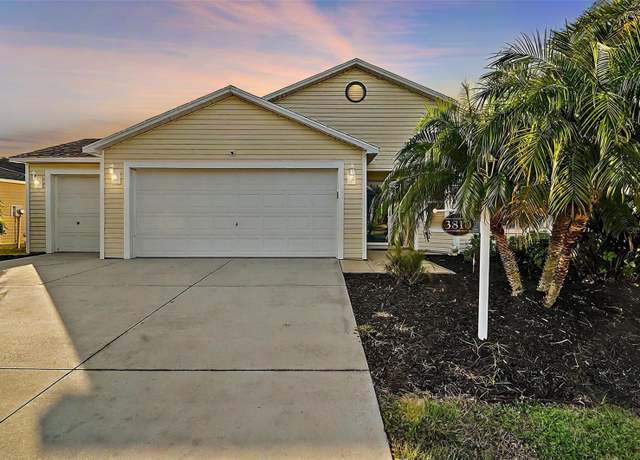 Property at 3810 Cosmos Way, The Villages, FL 32163, 3 beds, 2 baths