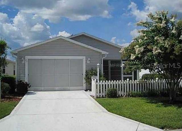 Property at 3536 Roanoke St, The Villages, FL 32162, 2 beds, 2 baths