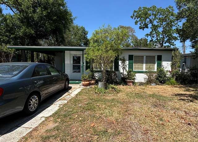 Property at 4321 Arch St, Orlando, FL 32808, 2 beds, 1 bath