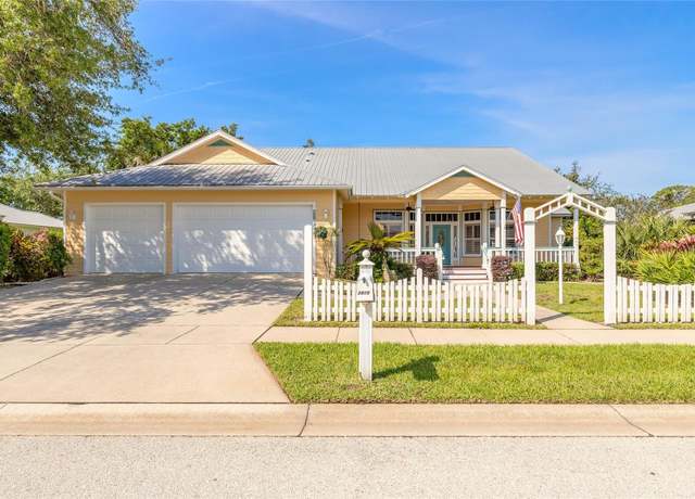 Property at 2815 Bay Side Dr, New Smyrna Beach, FL 32168, 3 beds, 2 baths