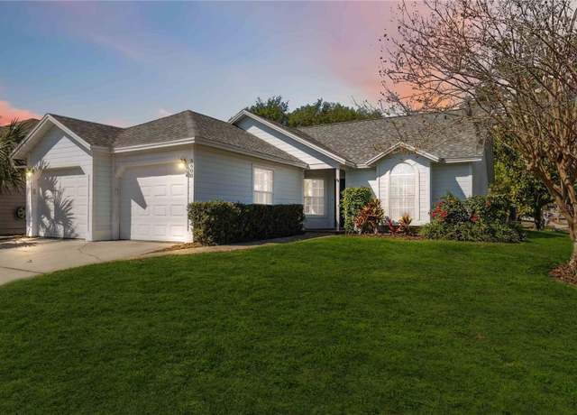 Property at 5600 Revelwood Loop, Winter Park, FL 32792, 4 beds, 2 baths