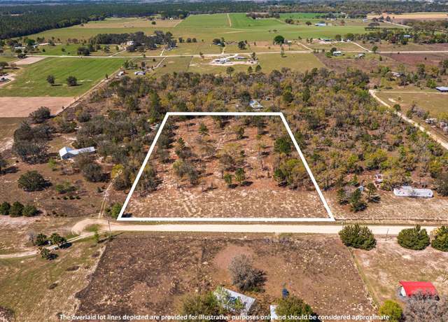 Property at NE 118th Ter, Bronson, FL 32621