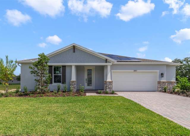 Property at 3057 Water Clover Ct, Apopka, FL 32712, 4 beds, 3 baths