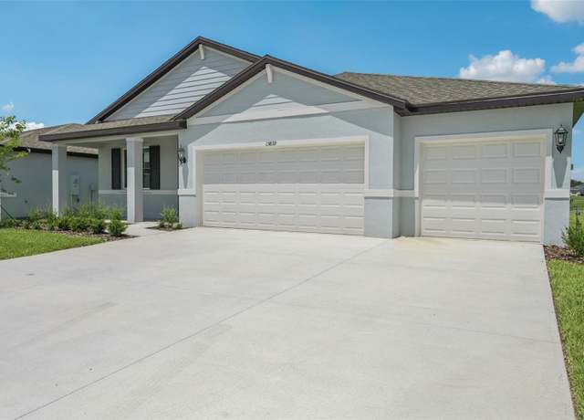 Property at 13839 Richland Gulf Cir, Parrish, FL 34219, 4 beds, 3 baths