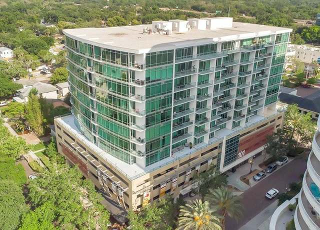 Property at 101 S Eola Dr #812, Orlando, FL 32801, 2 beds, 2 baths