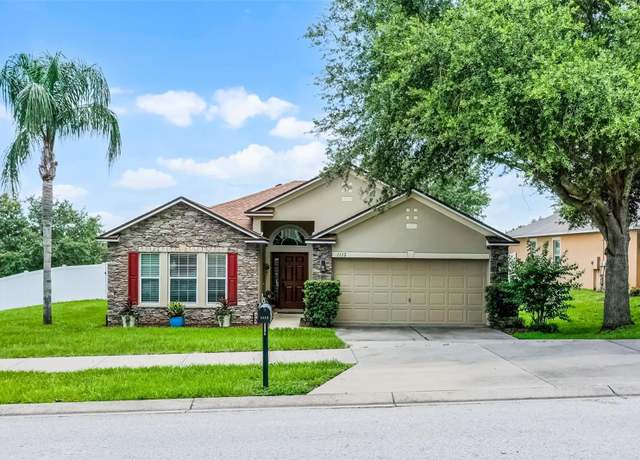 Property at 1112 Spruce Ridge Ct, Minneola, FL 34715, 4 beds, 2 baths