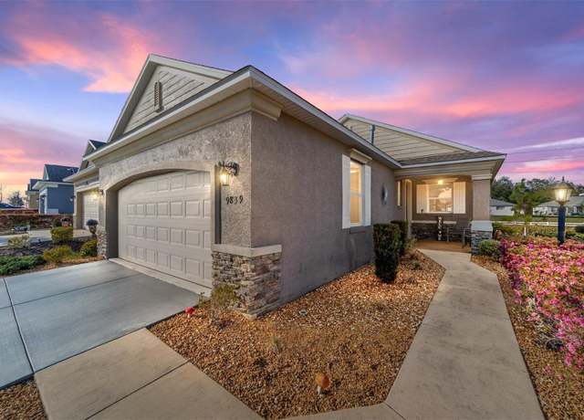 Property at 9839 SW 99th Loop, Ocala, FL 34481, 2 beds, 2 baths