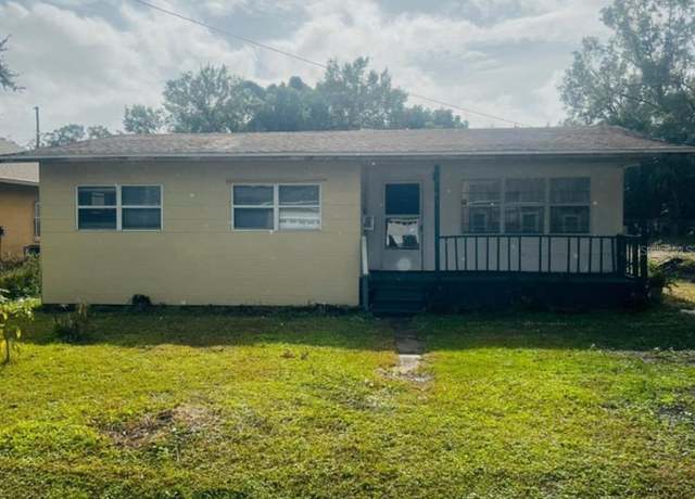 Property at 4910 Huppel Ave, Orlando, FL 32811, 3 beds, 1 bath