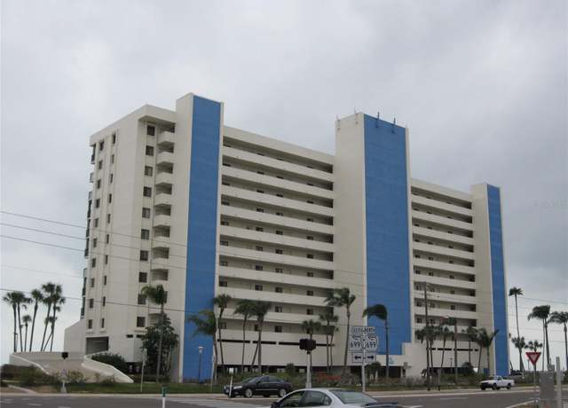 Property at 15000 Gulf Blvd #1104, Madeira Beach, FL 33708, 1 bath