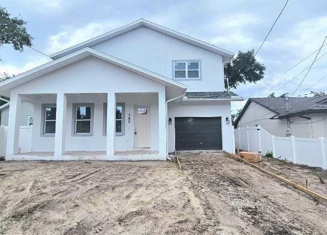 Property at 745 31st Ave N, St Petersburg, FL 33704, 4 beds, 2.5 baths